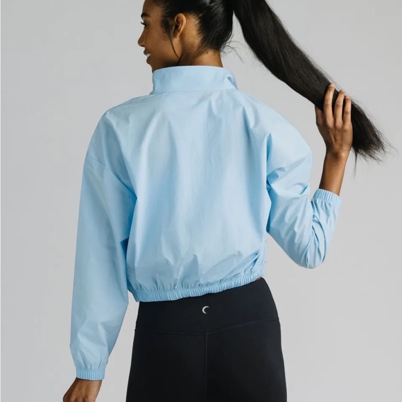 Sky Felicity 1/4 Zip Jacket - Picture 3 of 5